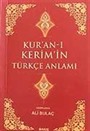 (Cep Boy Meal ve Sözlük) Kur'an-ı Kerim'in Türkçe Anlamı