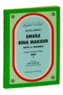 Açıklamalı Emsile Bina Maksud / Arapça kelime Bilgisi Sarf 1 (2 Renkli)