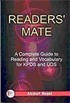 Readers Mate-A Complete Guide To Reading and Vocabulary for Kpds and ÜDS