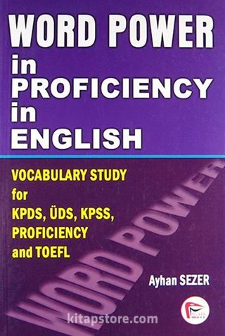 Word Power For Proficiency