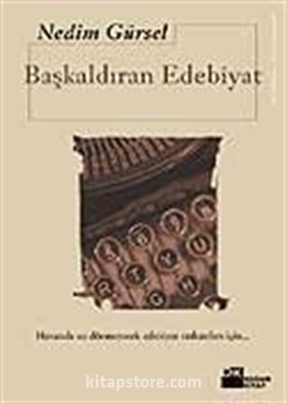 Başkaldıran Edebiyat