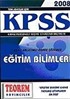 KPSS Eğitim Bilimleri 2008/Kamu Personel Seçme Sınavlarına hazırlık