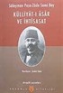 Süleyman Paşa-Zade Sami Bey/Külliyat-ı Asar ve İhtisasat