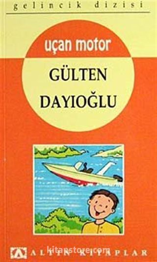 Uçan Motor / Gelincik Dizisi