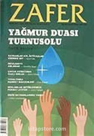 Zafer Bilim Araştırma Dergisi /Ekim 2007/Sayı:370
