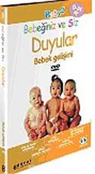Bebeğiniz ve Siz Duyular (DVD)