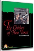 The Children of New Forest / Stage-2 (CD'siz) (İngilizce Hikaye )