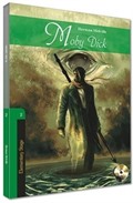 Moby Dick / Stage-2 (CD'siz) (İngilizce Hikaye)