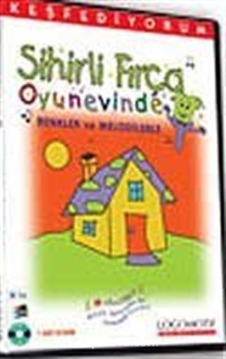 Sihirli Fırça Oyunevinde