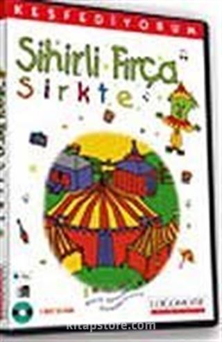Sihirli Fırça Sirkte
