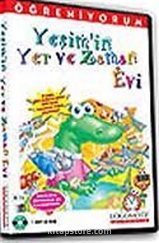 Yeşim'in Yer ve Zaman Evi