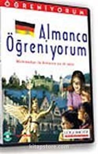 Almanca Öğreniyorum