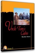 Uncle Tom's Cabin / Stage-3 (CD'siz) (İngilizce Hikaye)