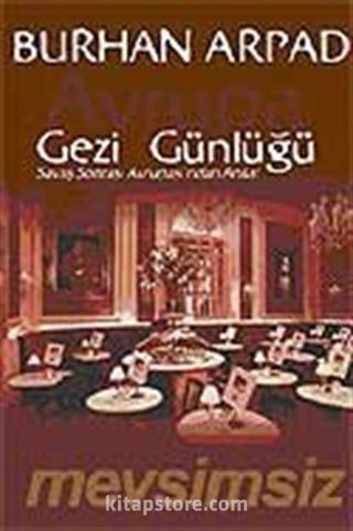 Avrupa Gezi Günlüğü (Savaş Sonrası Avrupası'ndan Anılar)