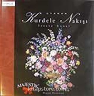Uyanan Kurdele Nakışı-İpekte Sanat