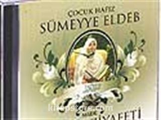 Çocuk Hafız / Sümeyye Eldeb Kur'an Ziyafeti (VCD)