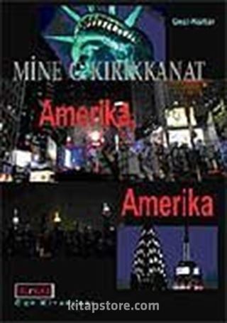 Amerika Amerika CEP BOY