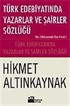 Türk Edebiyatında Yazarlar Sözlüğü