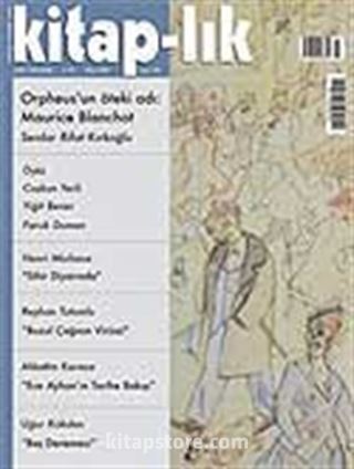Kitap-lık Sayı: 109 Ekim 2007