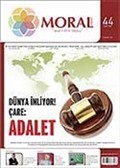 Moral Dergisi Sayı:44 Kasım / 07