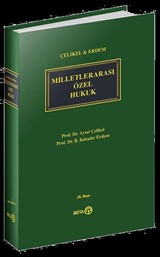 Milletlerarası Özel Hukuk / Çelikel
