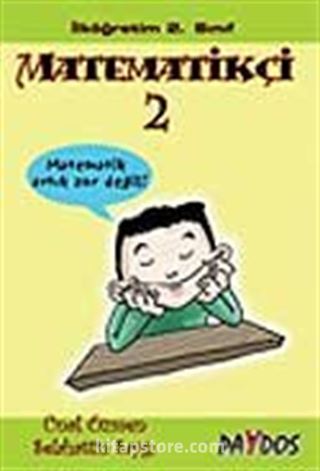 Matematikçi -2