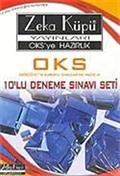 Zeka Küpü OKS 10'lu Deneme Sınavı Seti-Fasikül