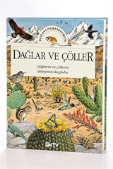 Dağlar ve Çöller / Doğayı Öğreniyorum (Ciltli)