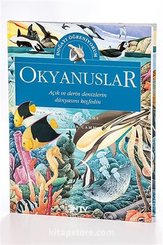 Okyanuslar / Doğayı Öğreniyorum (Ciltli)