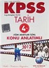 2012 KPSS Tarih Konu Anlatımlı Tüm Adaylar İçin / Cep Kitapları Serisi