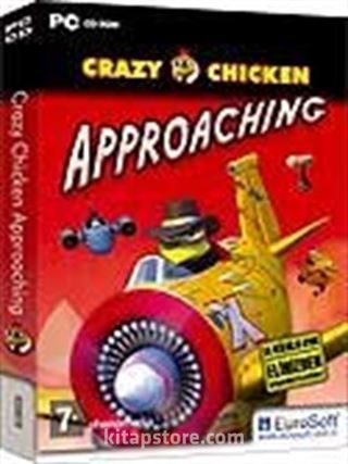 Crazy Chicken Approaching