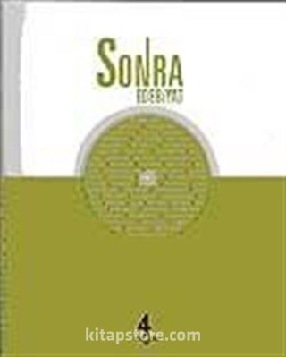 Sonra Edebiyat 4