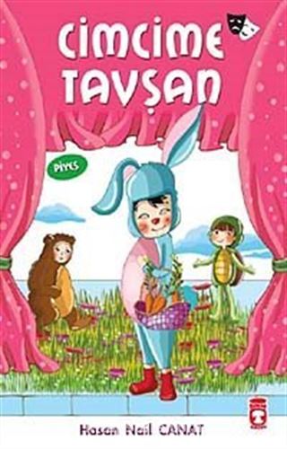Cimcime Tavşan / Okul Piyesleri